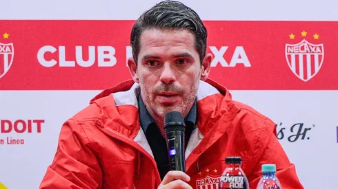 Fernando Gago se convirtió en el nuevo DT del Necaxa.