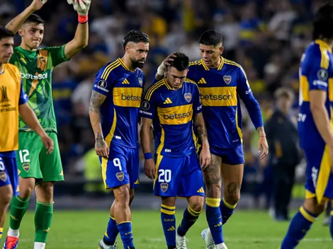 Es muy querido en Boca, pero no descarta irse este año: "Todavía no hizo la diferencia económica"