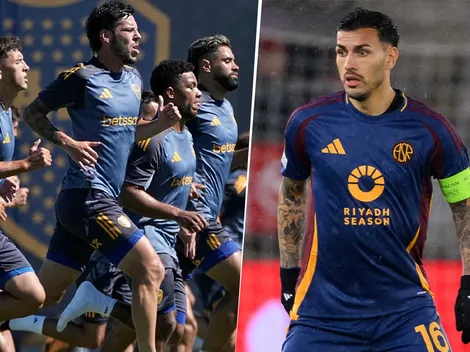 Boca hoy: el titular que perderá el puesto con la llegada de Russo y el viejo conocido que reemplazaría a Paredes en Roma