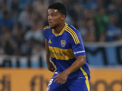 Un equipo argentino sorprende a Boca y quiere llevarse a Frank Fabra