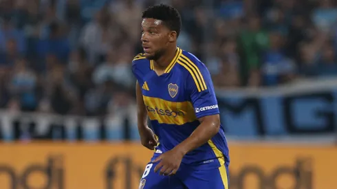 Desde Colombia se contactaron con Boca interesados por Fabra.