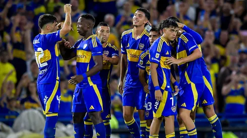 Boca se prepara para el debut ante Benfica.