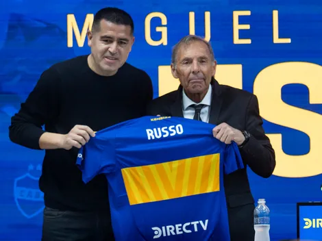Russo lo pidió y Riquelme lo quiere, pero la cifra es alta: "Boca no va a pagar eso"
