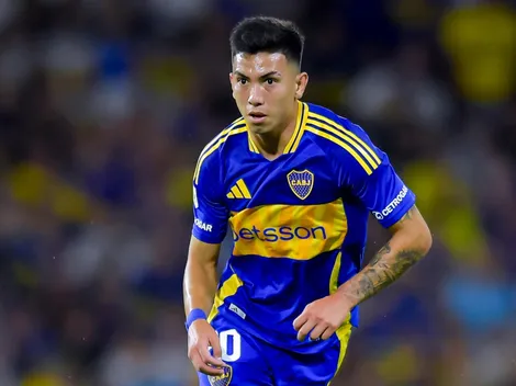 Velasco se hace cargo de las críticas de los hinchas de Boca: "Tengo que empezar de nuevo"