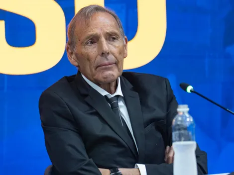 El comentario de un hincha de Boca en Miami que descolocó a Russo: "Gracias por agarrar esta papa caliente"