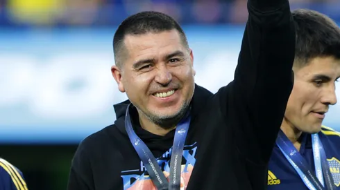 Riquelme tendrá una reunión clave en Miami.