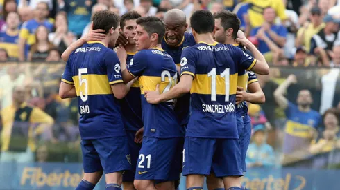 El ex Boca que volvió a manifestar su deseo de volver al club.