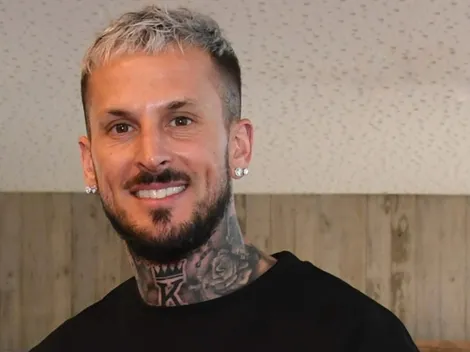 Benedetto reveló la insólita manera en la que consiguió nuevo club: "Por Instagram"