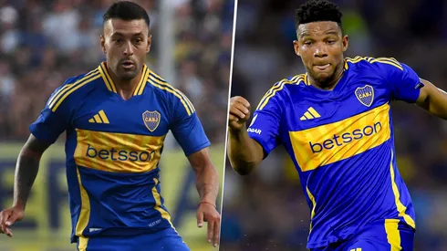 Boca les busca una salida y ambos fueron ofrecidos en distintas negociaciones.