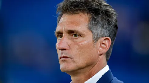 Guillermo Barros Schelotto pidió un exBoca para Vélez.