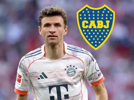 Müller avisó qué espera para el partido ante Boca: "Sería..."