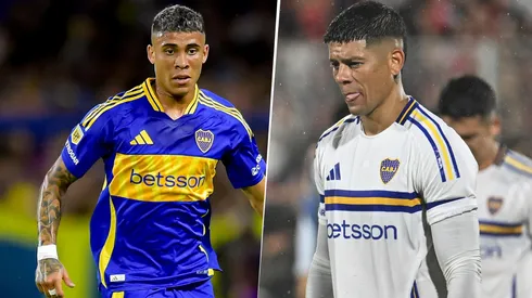 Ayrton Costa viaja a Miami y podría ser titular ante Benfica en lugar de Rojo.