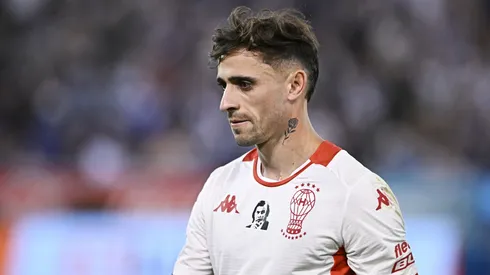 Mazzantti habló sobre las negociaciones con Boca e Independiente.