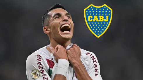 Boca sigue de cerca a un colombiano cuyo apellido también es Serna.