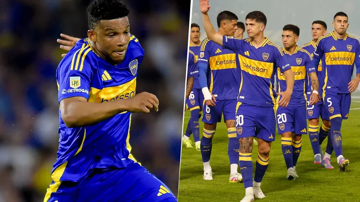 Las noticias de Boca hoy.