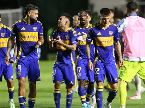 Boca quiere que se vaya, los hinchas ya no lo soportan y apareció una oportunidad: "Están llamando para llevárselo"