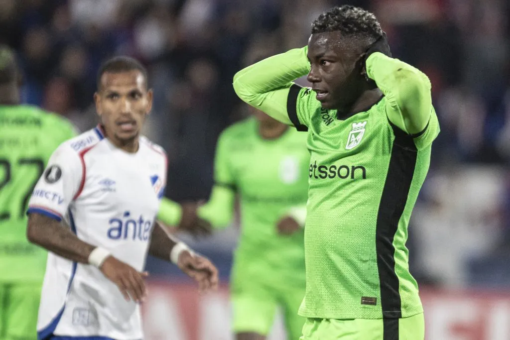 Marino Hinestroza es buscado por Boca. (Getty)