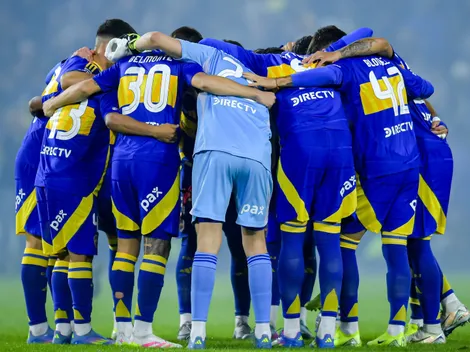 El titular de Boca que perdió el puesto con Russo y ahora deberá esforzarse para volver: "Tiene que pelearla"