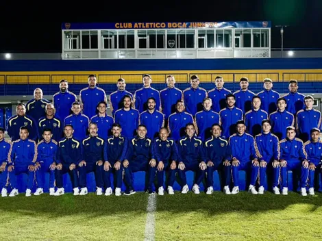 Los dos futbolistas de Boca que ya jugaron un Mundial de Clubes