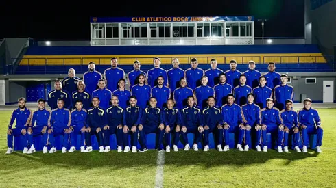 Los dos futbolistas de Boca que ya jugaron un Mundial de Clubes.