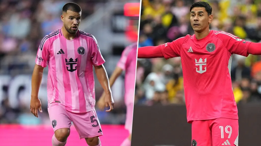 Weigandt y Ustari estarán en el primer partido del Mundial de Clubes. (Getty Images)