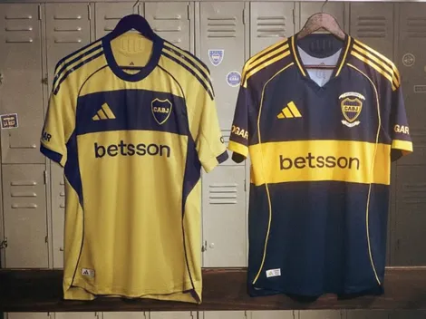 Confirmado: en qué partidos Boca jugará con la camiseta suplente en el Mundial de Clubes 2025