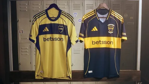 Se conoció en qué partidos usará cada camiseta Boca durante el Mundial de Clubes.