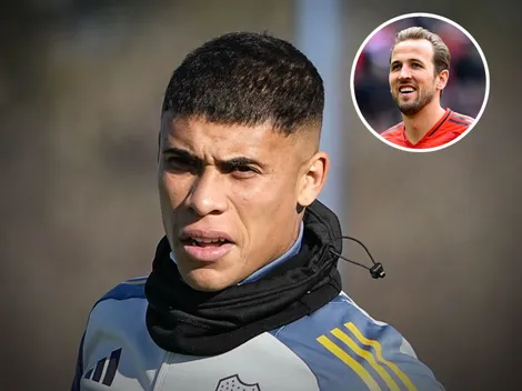 La respuesta de Ayrton Costa cuando le preguntaron sobre marcar a Harry Kane: "No nos olvidemos de..."