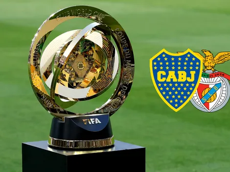Confirmado: cómo se definirá el grupo de Boca si termina con los mismos puntos que Benfica
