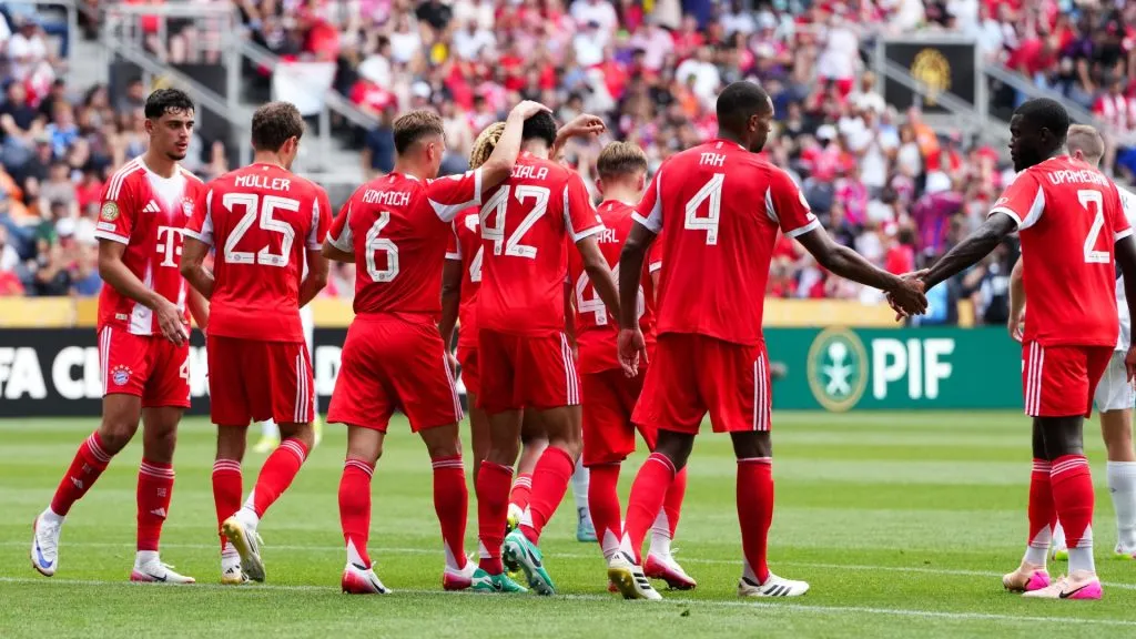 Bayern Múnich, próximo rival de Boca (Getty Images)