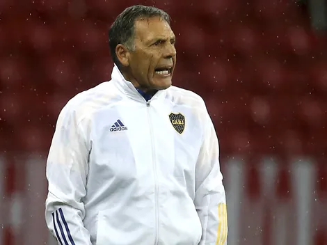 Sorpresivo: Russo deberá dar entrevistas en el entretiempo de los partidos de Boca