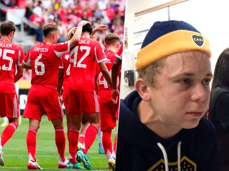 Los memes de los hinchas de Boca por la goleada de Bayern Munich: "Paren"