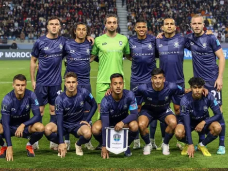 De qué trabajan los jugadores de Auckland City, el rival más débil del grupo de Boca