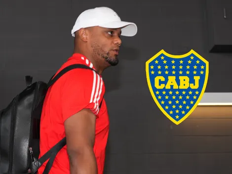 El aviso de Kompany sobre el Boca vs. Bayern: "Si no fuera el DT..."