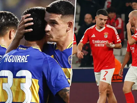 Qué canal pasa Boca vs. Benfica por el Mundial de Clubes 2025
