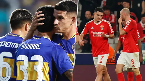 Qué canal pasa Boca vs. Benfica por el Mundial de Clubes 2025