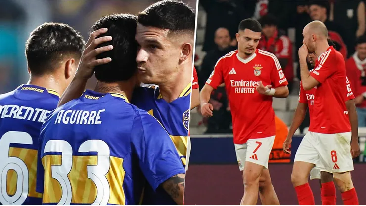 Qué canal pasa Boca vs. Benfica por el Mundial de Clubes 2025