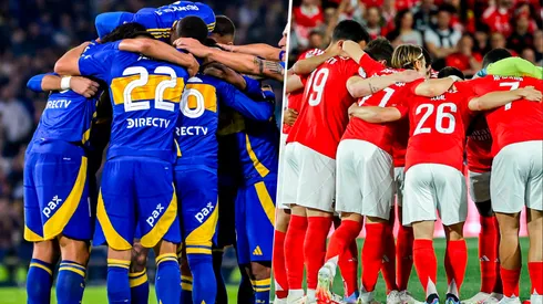 Boca vs. Benfica por el Mundial de Clubes 2025.