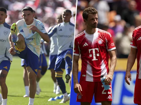 Boca hoy: la formación ante Benfica, el aviso del astrólogo y por qué la goleada de Bayern Múnich complica