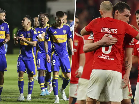 Que pasa si Boca gana, pierde o empata contra Benfica por el Mundial de Clubes