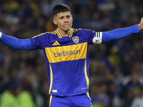 Se reveló el motivo por el que Russo saca a Rojo ante Benfica: "No es futbolístico"