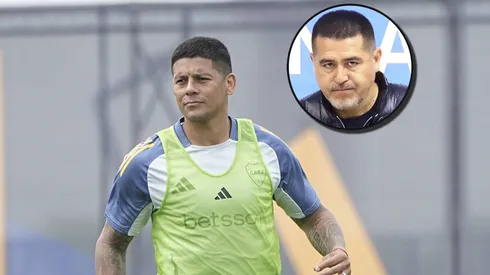 La crítica de Marcos Rojo a Riquelme que llegó a oídos del presidente de Boca