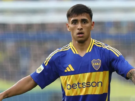 ¿Por qué no juega Milton Delgado vs. Benfica? El motivo de Russo para sacarlo en Boca