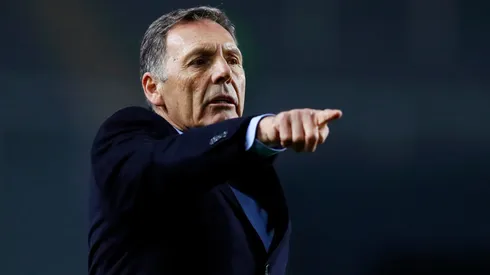 Russo definió el equipo para jugar con Benfica.