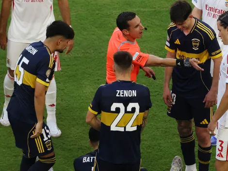 La furia de Marchesín por el penal de Benfica: "Es vergonzoso"