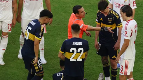 Boca no pudo con Benfica.