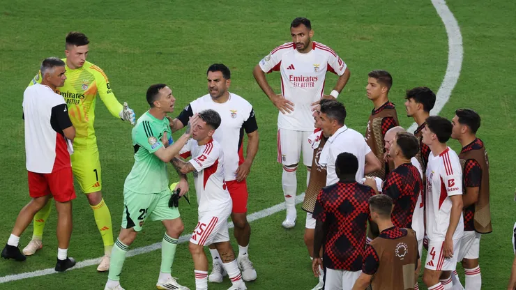 Boca no pudo con Benfica.