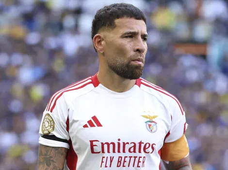 Otamendi y un picante posteo contra Boca: "Para la gilada"