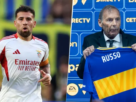 Boca hoy: el insulto de Otamendi a Marchesín, el gesto de Di María a los hinchas y el aviso de Russo para el Bayern Munich