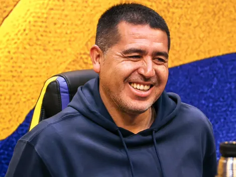 Riquelme se encontró Paul Pogba y los fanáticos de Boca se lo pidieron: "Traelo, es hincha"